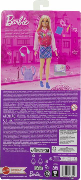 Immagine prodotto Barbie HRG84