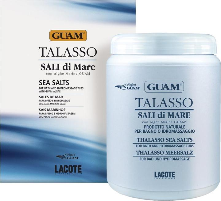 Guam Talasso Meersalz (Badeperlen)