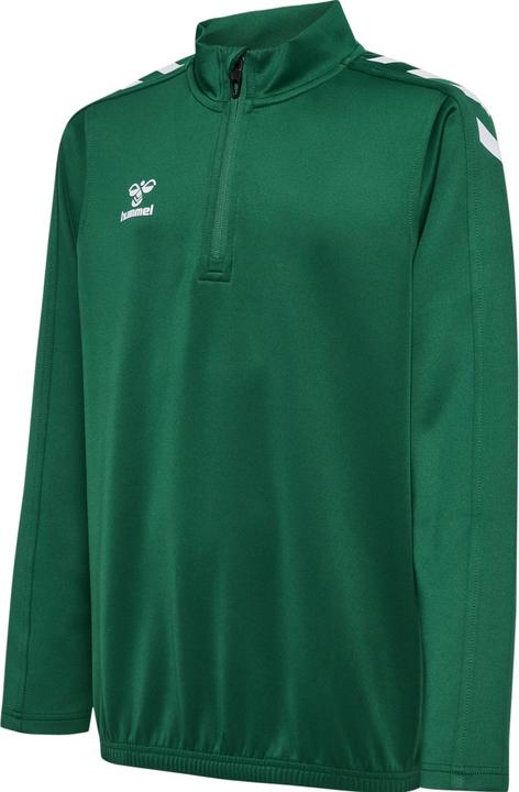 Actual product image hummel Hmlcore Xk Half Zip Poly Sweat Kids (152)