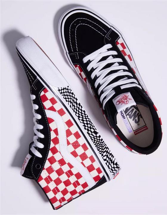 Produktbild Vans Sk8-HI Reissue Grosso 84 (43)
