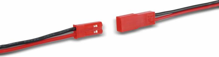 Produktbild JST Steckverbinder-Set, 2-polig, BEC