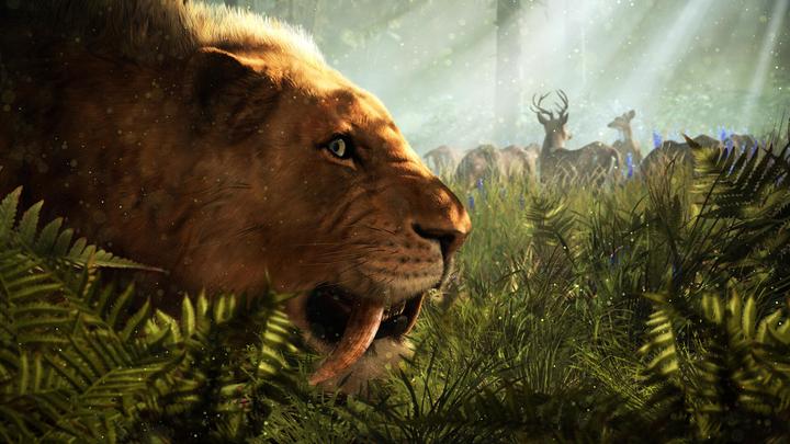 Produktbild Ubisoft Far Cry Primal (Nordic) (PS4, EN)