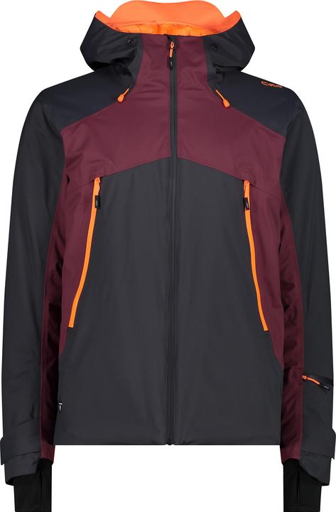 CMP Campagnolo Ski Jacket Fix Hood