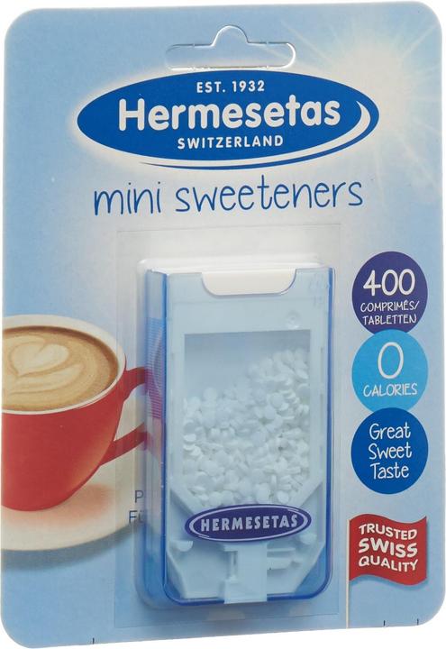 Hermesetas Original Tablette (36.50 g)
