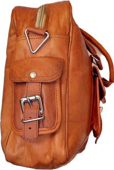 Actual product image Saora Nomade1 business bag/handbag/shopper genuine leather