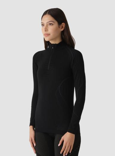 Actual product image UYN Thermal shirt with zip Evolutyon Biotech (L, XL)