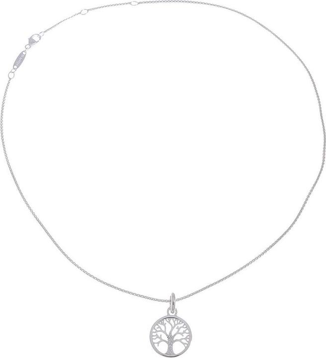 Actual product image Thomas Sabo Tree of life necklace (Silver, 38 - 42 cm)