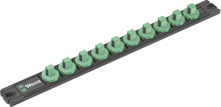 Immagine prodotto Wera 9601 Magnetic socket rail, 3/8" (3/8")