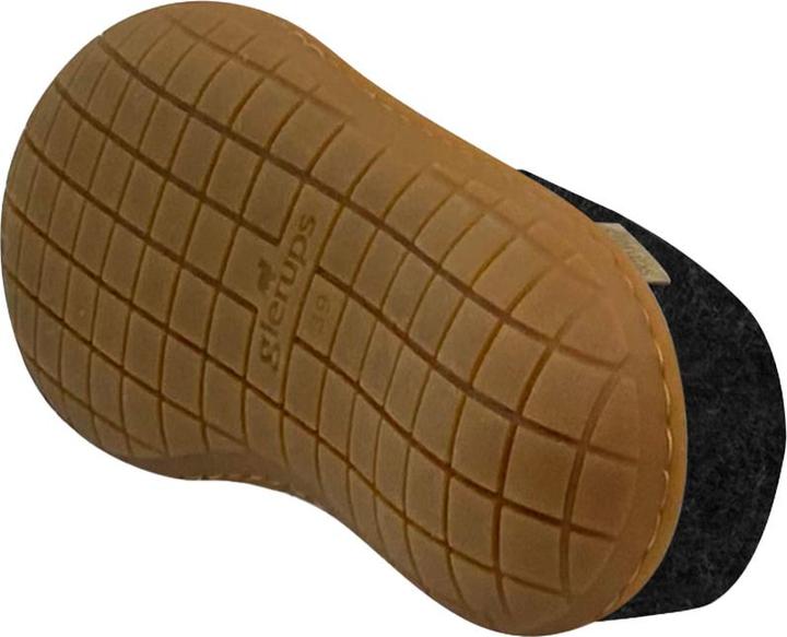Produktbild Glerups Naturkautschuksohle Pantoffeln (41)
