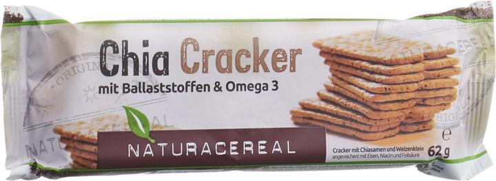 Image du produit Naturacereal Chia Cracker (62 g)