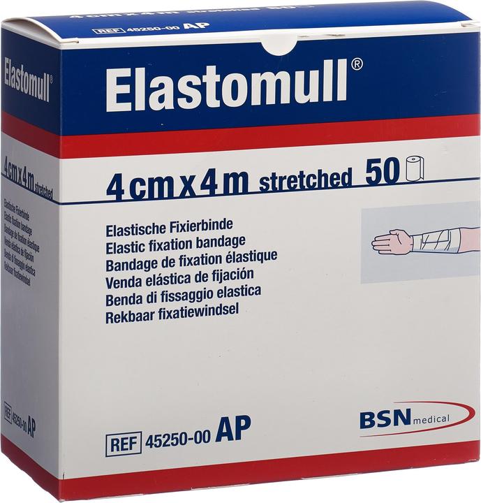 Image du produit BSN bande de fixation élastique 4mx4cm