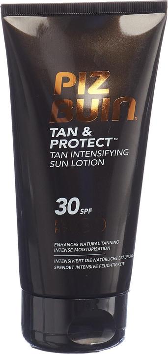 Image du produit Piz Buin Tan & Protect (Lotion solaire, SPF 30, 150 ml, 150 g)