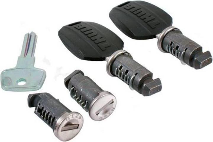 Actual product image Thule One-Key-System