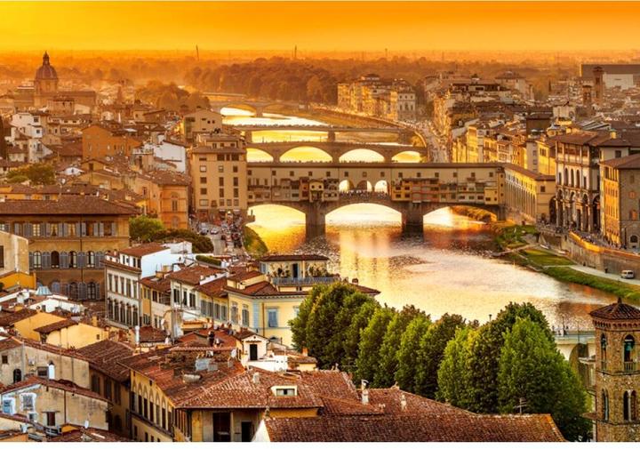 Immagine prodotto Castorland Puzzle Ponti di Firenze 1000 pezzi (1000 pezzi)