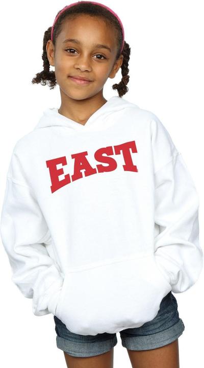 Produktbild Disney High School Musical The Musical East High Kapuzenpullover Mädchen (140, 146)