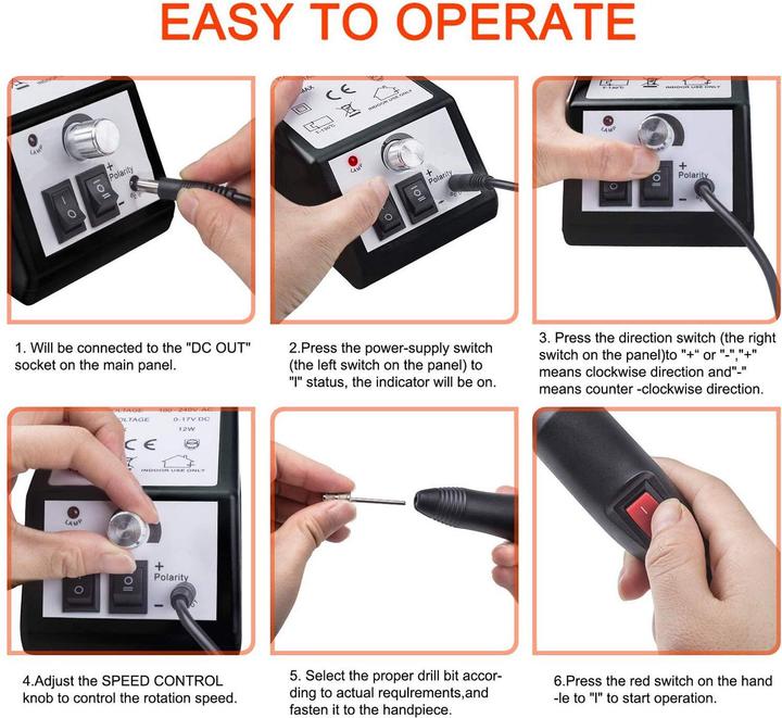 Actual product image Aibeau Nail cutter