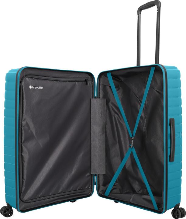 Produktbild Travelite Trient 4 Rollen Trolley L 76 cm (100 l, XL (ab 115l))