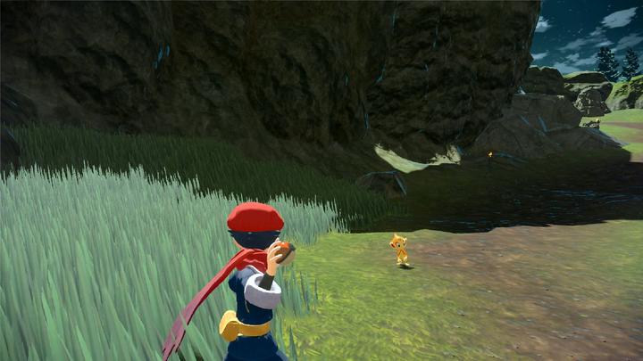 Produktbild Nintendo Pokémon Legenden: Arceus (Switch, Multilingual)