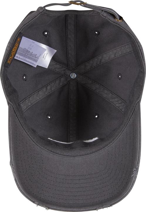 Produktbild Mister Tee MisterTee No Apologies Low Profile Destroyed Cap - 180769 (One Size)