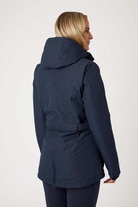 Produktbild Horze damen wasserdichte kapuzenjacke für herbst/winter jadine (36)