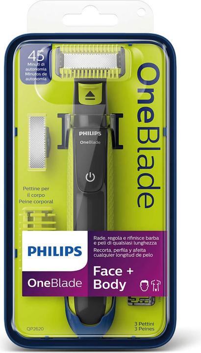 Actual product image Philips One Blade
