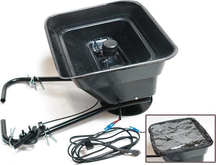 Immagine prodotto Dema Spandisale Spandiconcime Spandiconcime elettrico 12V