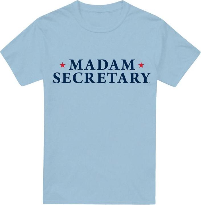 Immagine prodotto Madam Secretary 2 Maglietta Logo Uomo (S)