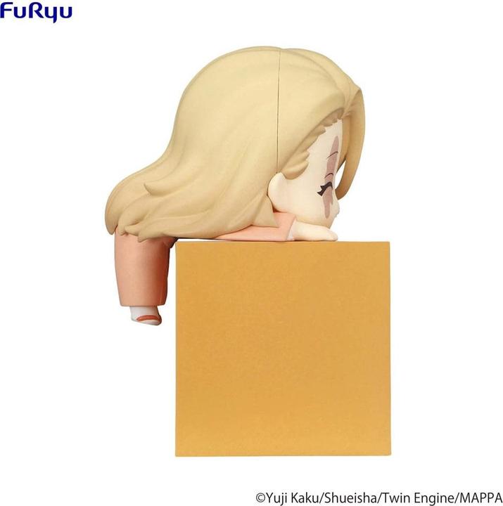 Actual product image Furyu Hell's Paradise: Jigokuraku statuette PVC Hikkake Yui 10 cm