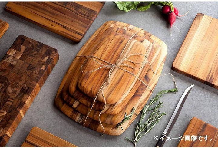 Immagine prodotto TeakHaus Tagliere e tavola di servizio