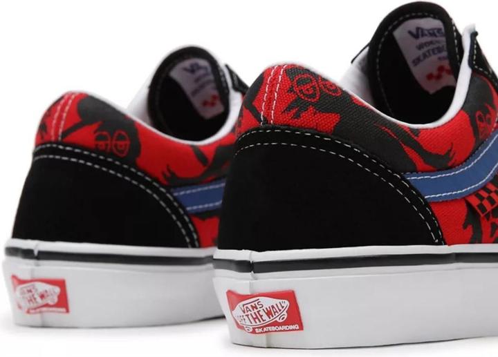Produktbild Vans Krooked By Natas for Ray Skate Old Skool (40.5)