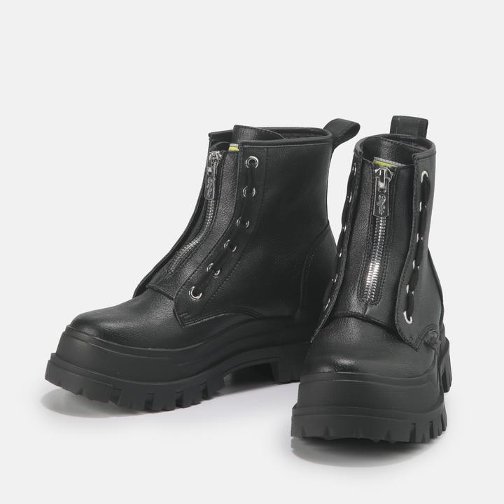 Image du produit Buffalo Vegan Aspha Zip bottines plateau (40)