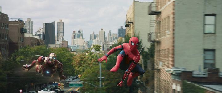 Produktbild Spider-Man: Homecoming (Blu-ray, 2017, Deutsch)
