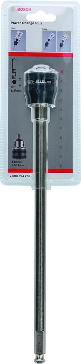 Produktbild Bosch Professional Zubehör Verlängerungsstange (11 Millimeter)