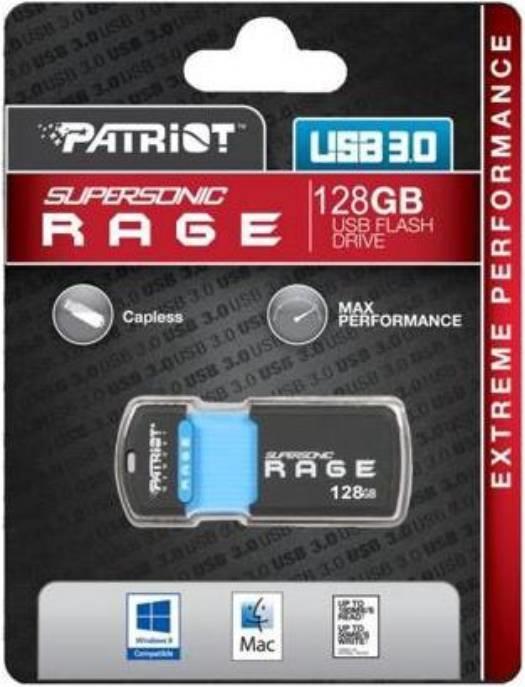 Produktbild Patriot Supersonic Rage (128 GB, USB 3.2)
