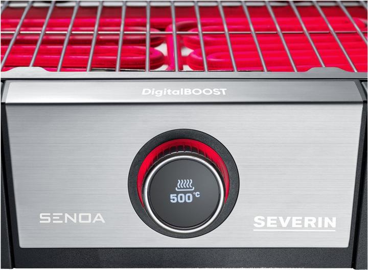 Actual product image Severin Digital Boost S (3 kW)