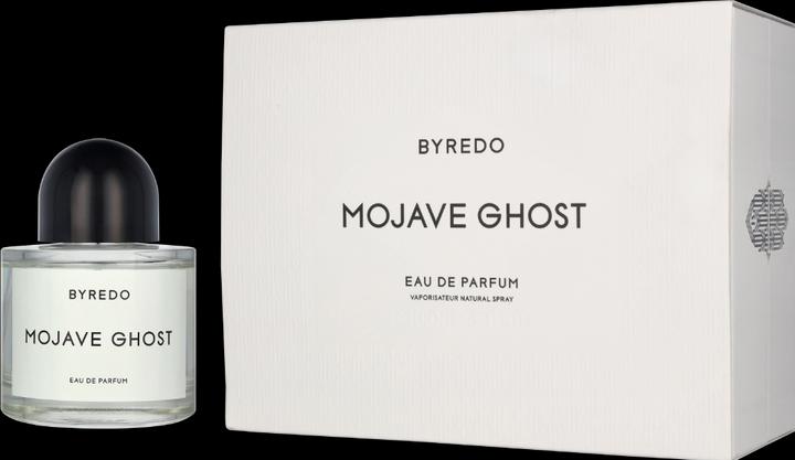 Actual product image Byredo MOJAVE GHOST EDP 100 ML (Eau de parfum, 100 ml)