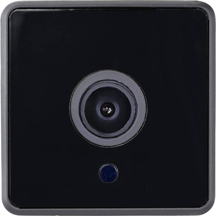 Actual product image Sygonix WLAN IP compact camera 2560 x 1440 pixel indoor (2560 x 1440 Pixels)