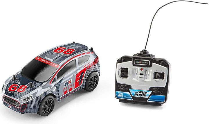 Actual product image Revell Rally Car Speed Fighter