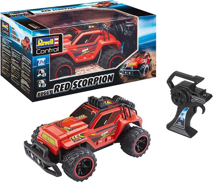Produktbild Revell Red Scorpion