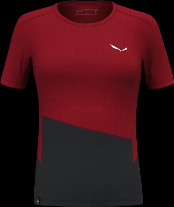 Actual product image Salewa Puez Sporty Dry'Ton T-Shirt Da (40, 46, L)