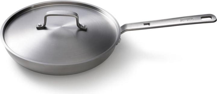 Actual product image Skottsberg Pan (28 cm, Frying pan, Aluminium, Stainless steel)