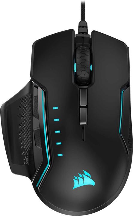 Image du produit Corsair Glaive Pro (Filaire)