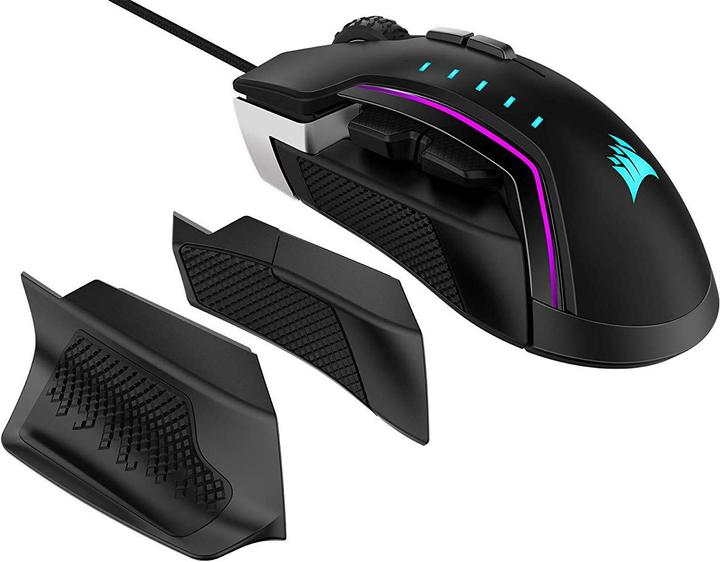 Image du produit Corsair Glaive Pro (Filaire)