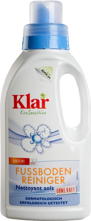 Produktbild Klar Fussbodenreiniger