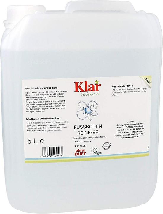 Image du produit Klar Nettoyant pour sols