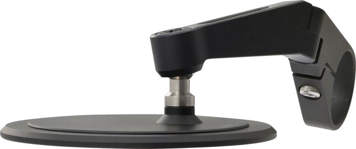 Actual product image Daytona D-Mirror-17, VF3/handlebar end short, aluminium 1pce. E-marked