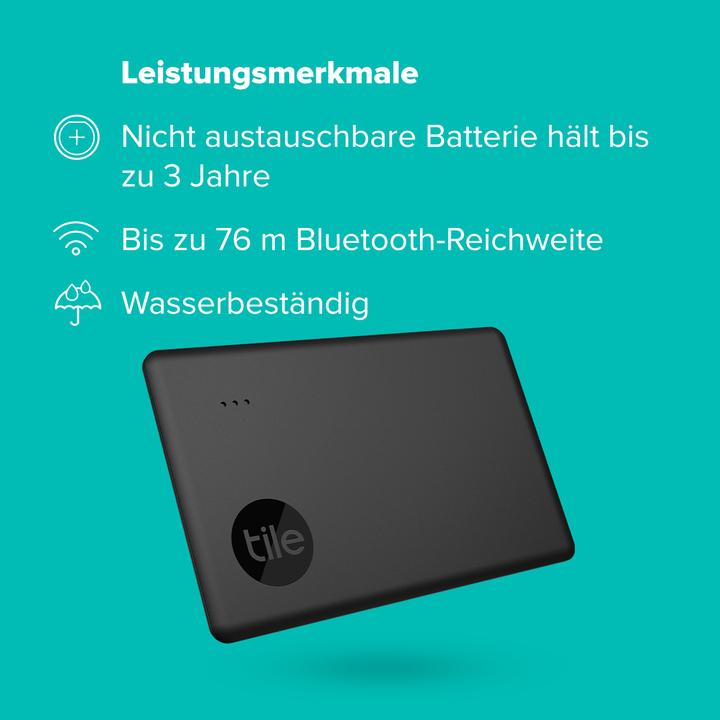 Image du produit Tile Slim (Android, iOS)