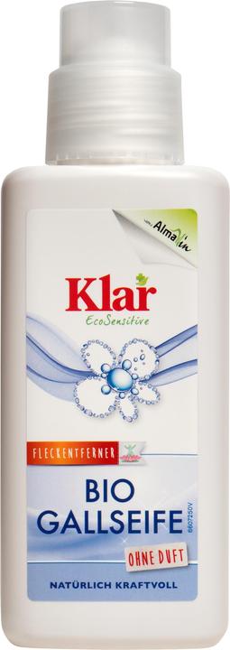 Image du produit Klar Savon au fiel (Lessive liquide)