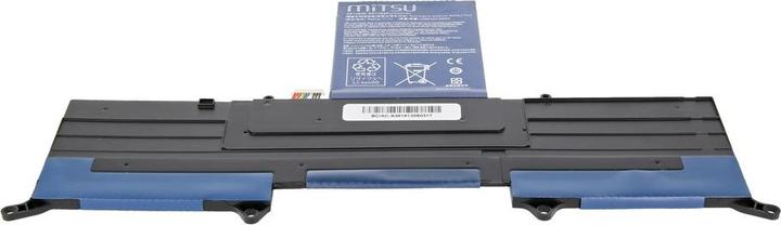 Produktbild Mitsu BATTERY BC/AC-S3 (ACER ASPIRE 3280 MAH 33 WH) - Batterie (1 Zellen, 3280 mAh)