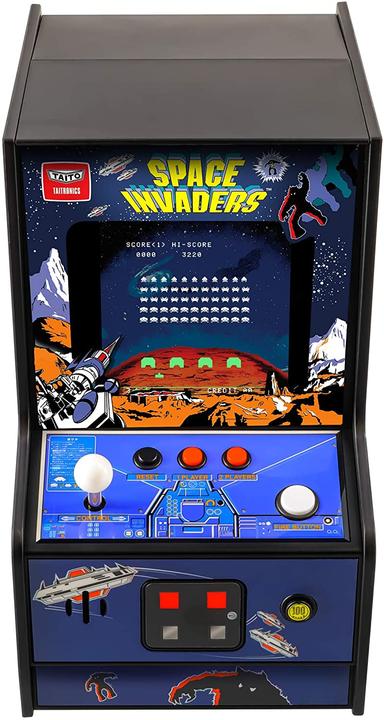 Immagine prodotto MyArcade Micro giocatore di Space Invaders